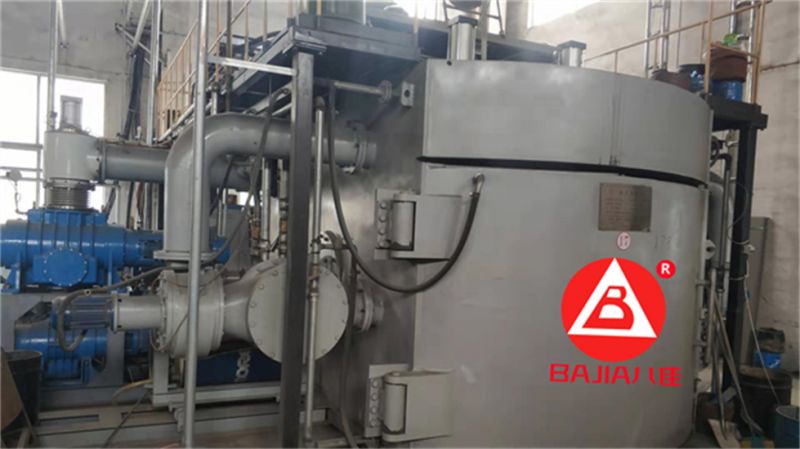 真空速凝爐在金屬材料制備中的應用有哪些