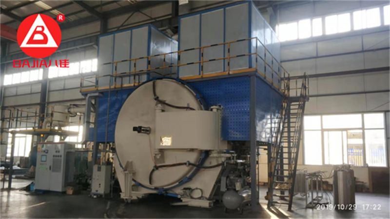 石墨化爐的降溫操作需要注意什么？